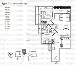 Regent Residences (D12), Apartment #461794621
